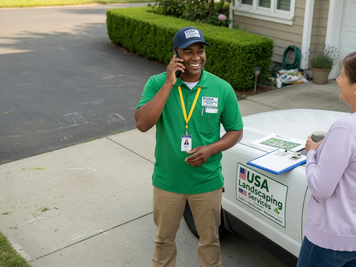 Lawn Care Abell, MD FAQs